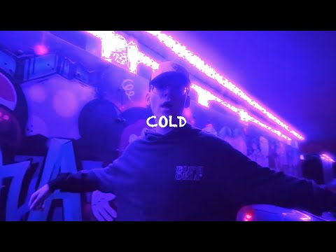 Edo Saiya x Absent Type Beat - "Cold" | 2020 | prod. by NH
