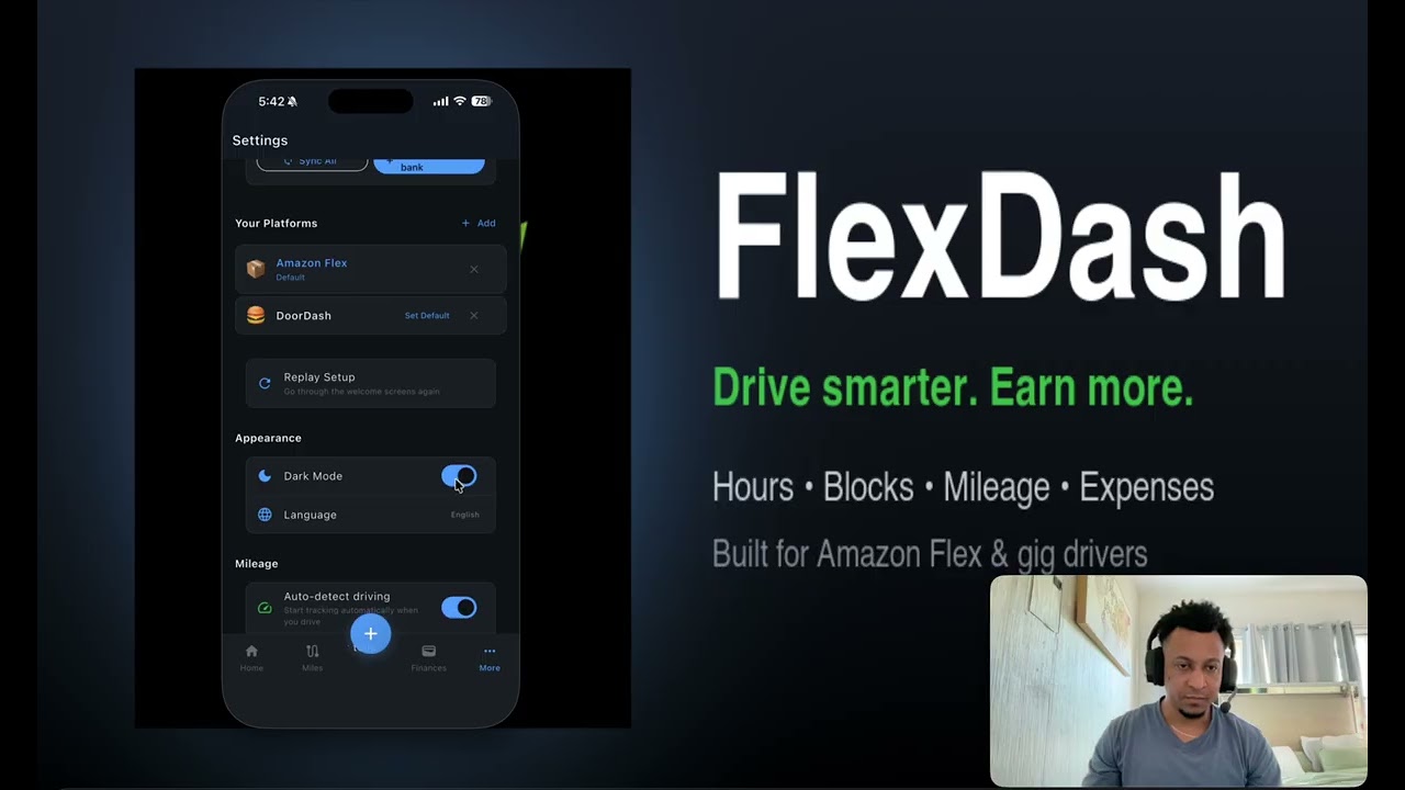 Empieza con FlexDash