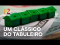 Monopoly Um Cl ssico Do Tabuleiro Maravilhas Modernas: 