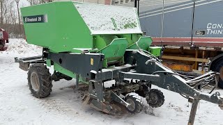 Miedema Struktural 20 Planter 2RG potato planter | Image 4 - Agroline