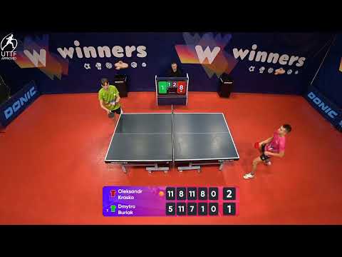 WINners League 24.01.2022  Krasko O. - Buriak D. 14:00