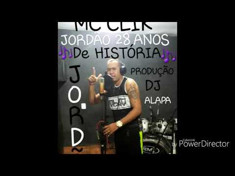 MC CLIK - JORDÃO 28 ANOS DE HISTÓRIA - (PRODUTOR ALAPA) 2018