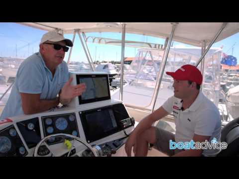 Simrad Halo Radar