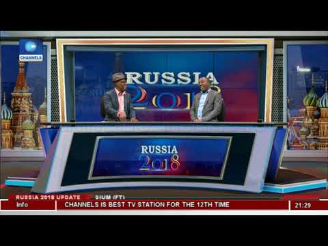 2018 FIFA World Cup: Russia, Croatia Set For Epic Clash |Sports Tonight|