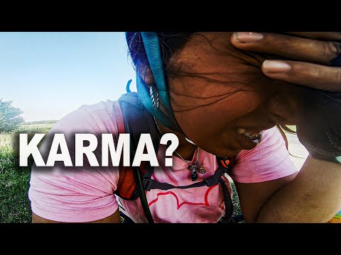 NO  puedo CREER que esto me esté PASANDO en CORDOBA || RECORRIENDO ARGENTINA EN BICICLETA