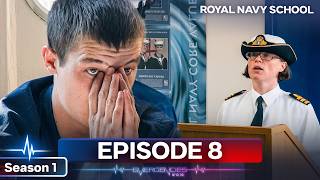 Sacked on the Last Day: The Phone Call That Cost a Career | Royal Navy School | Full Episode 8
