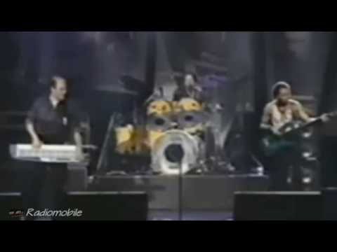 Jan Hammer & Tony Williams Group (Live) - Crockett's Theme