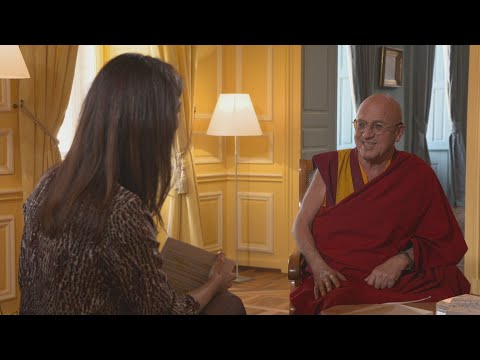 Tête à tête exceptionnel avec Matthieu Ricard