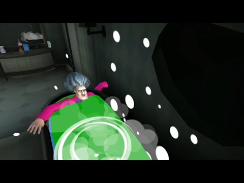 BANHEIRA DE SLIME | PROFESSORA MALVADA (Scary teacher 3d)