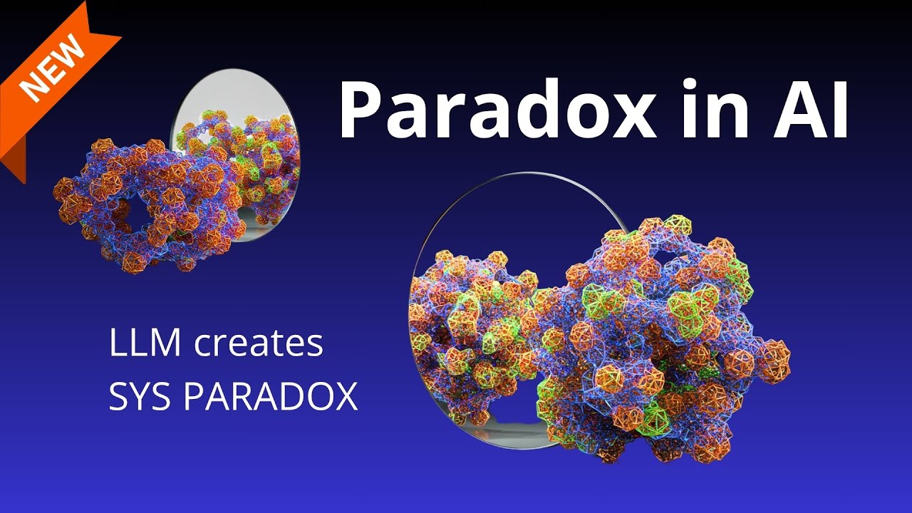 UC Berkeley Discovers NEW SYSTEM Paradox in AI