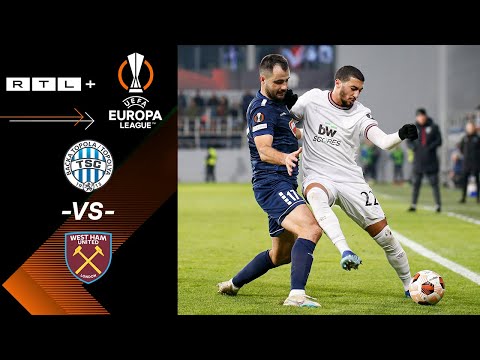TSC Backa Topola vs. West Ham United – Highlights & Tore | UEFA Europa League