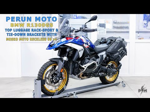 Mosko moto Reckless 80 (v4) on BMW R1300GS