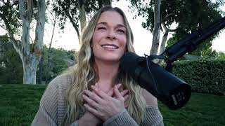LeAnn Rimes ~ My Heart/ Sing LovE Into The World (TODAY Show)