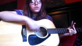 swan dive - waxahatchee cover