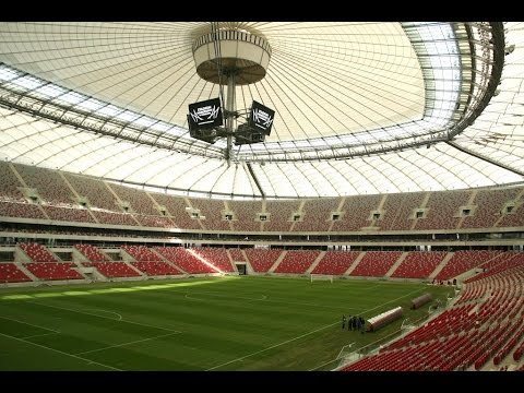 Látta már belülről a El-döntő helyszínét? Most megnézheti!