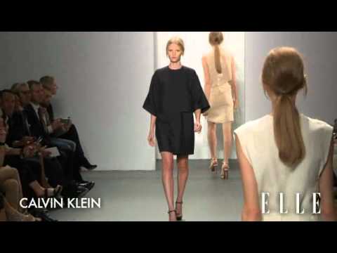 Calvin Klein Spring Summer 2011