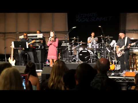 Bella Ultimate Vocal Summit 2015 - Radioactive cover