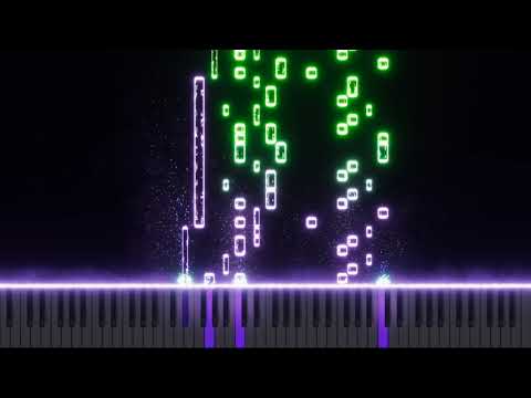 Plants vs Zombies - Brainiac Maniac(piano arrangement)