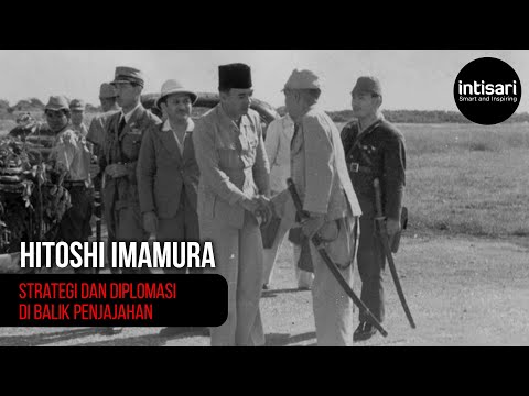 Dari Sendai ke Jakarta: Jejak Langkah Jenderal Imamura