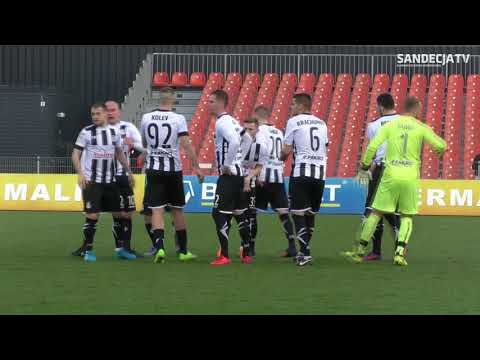 2018-04-07 Sandecja - Wisła Kraków 0-0, kulisy meczu