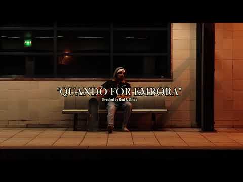 Satiro - Quando For Embora (Video Oficial)