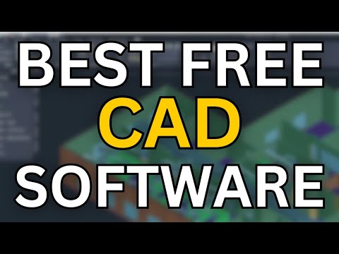 7 Best Free CAD Software 2026