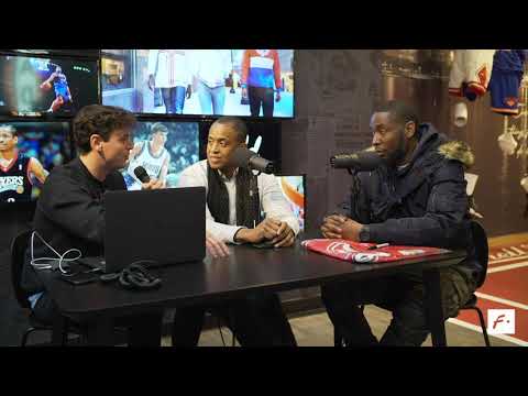 9th Wonder Live at NBA All-Star Weekend