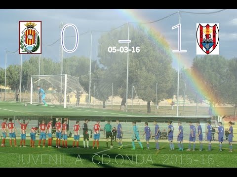 CF  AT  Moncadense 0   1 CD Onda JA  05-03-2016