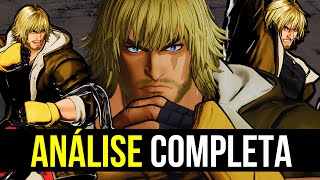 KEN em FATAL FURY: Tudo o que Você Precisa Saber (combos, referências e muito mais)