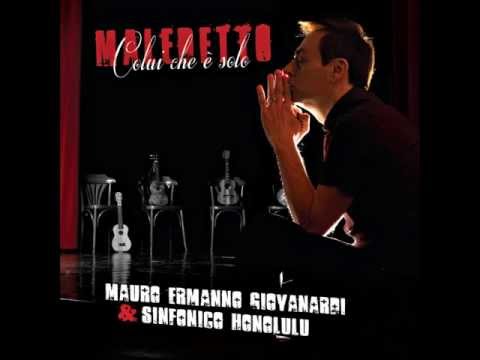Nel Ghetto -   Mauro Ermanno Giovanardi & Sinfonico Honolulu