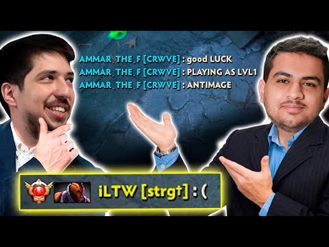 When ATF shows W33 how to be a Toxic Player against ILTW