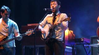 Avett Brothers "Country Blues" Snowden Grove Amphitheater, Southaven, MS 09.21.14