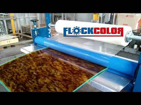Confira mais um vídeo da Flockcolor Confira mais um vídeo da Flockcolor
