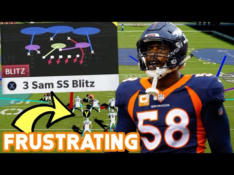 The Most FRUSTRATING Coverage Defense in Madden 21! Best Pass and Run Defense!