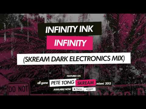 Infinity Ink - Infinity (Skream's Dark Electronics Mix) - Taken from All Gone Miami 2013