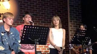 你最珍贵 (Live band cover by Ivan and Aggy)