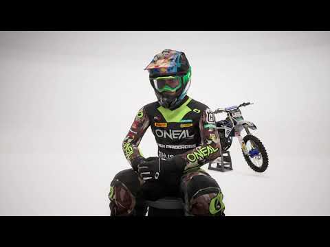 DAVY POOTJES MXGP 2019 - byGAC