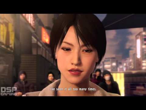 Yakuza 5 playthrough pt84 - Most Gullible Girl in the World