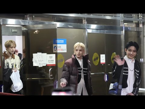 Xodiac Kbs Music Bank 251128