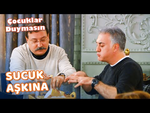 Tuna'yla Haluk Kendinden Geçti - Çocuklar Duymasın Özel Bölüm