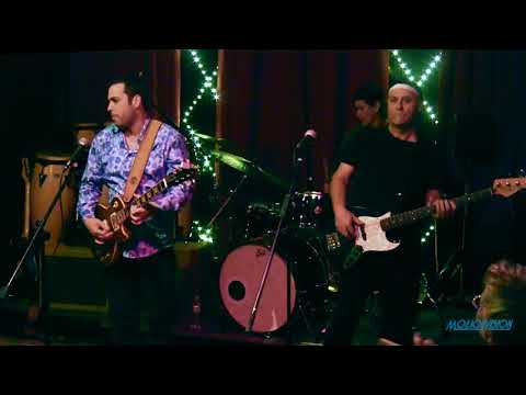 Albert Castiglia Band Live @ Nelson's Candies 1/21/18