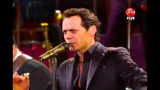 Marc Anthony - Volando Entre Tus Brazos (Viña del Mar 2012)