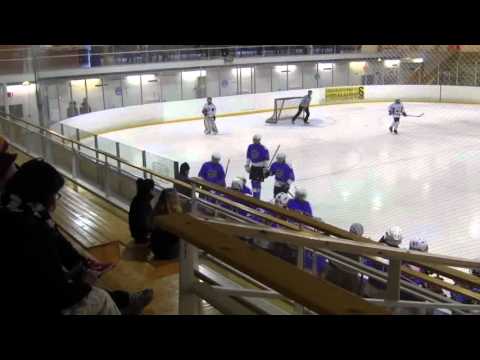 C2 AA Kiekko Ahmat vs Kisa Eagles 10102015