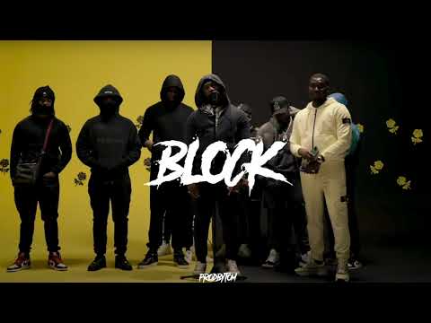 [FREE] Headie One x AbraCadabra UK Drill Type Beat - "BLOCK" | UK Drill Instrumental 2021