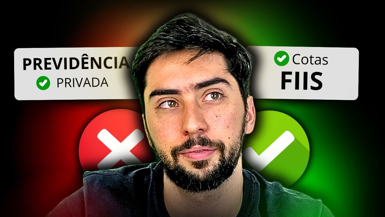 #11 CAMINHADA MILIONÁRIA | FUNDOS IMOBILIÁRIOS e PREVIDÊNCIA : quanto RENDE investir R$ 500 POR MÊS?