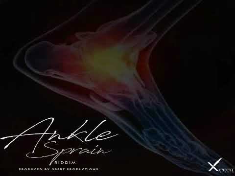 Ankle Sprain Riddim Mix - Threeks (Slatta & DJ Jack, Warlord)