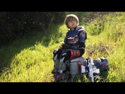 BEAN - Part 1: Prologue [Sci-fi Short Film]