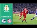 FC Schalke 04 vs. FC Bayern Munich 0-1 | Highlights | DFB-Pokal 2019/20 | Quarter Finals