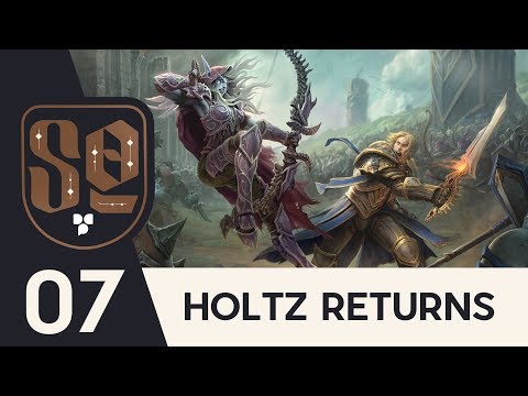 DCP Sidequest EP #7 - Holtz Returns