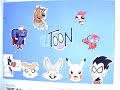 TeleToon Technical Difficult
